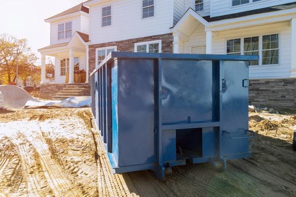 staff at Dumpster Rental of Rutland